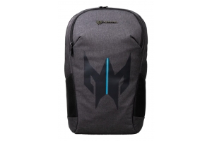 Acer PBG510 rugzak Gaming rugzak Zwart, Blauw Polyester
