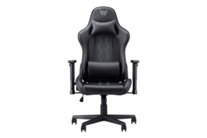 Acer PGC331 Universele gamestoel Zwart, Blauw