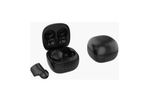Acer AHR162 Hoofdtelefoons Draadloos In-ear Muziek Bluetooth Zwart