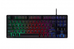 Acer Nitro toetsenbord Gamen USB QWERTY Engels Zwart