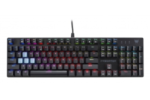 Acer Predator Aethon 303 toetsenbord Gamen USB QWERTY US International Zwart