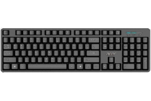 Acer USB Wired Keyboard toetsenbord Thuis/Werk QWERTY US International Zwart
