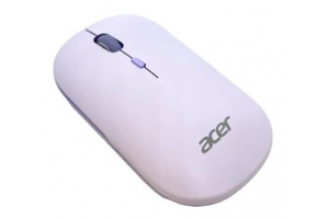 Acer AMR130 muis Universeel Ambidextrous RF-draadloos + Bluetooth 1600 DPI