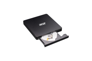 Acer GP.ODD11.001 optisch schijfstation DVD±RW Zwart