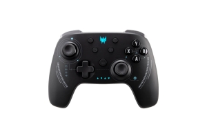 Acer Predator Wireless Gaming Controller PGR300 Zwart Bluetooth/RF/USB Gamepad Analoog Android, PC, iOS