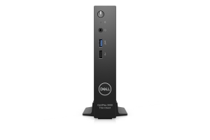 DELL OptiPlex 3000 2 GHz Windows 10 IoT Enterprise 1,1 kg Zwart N5105