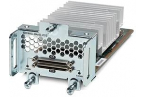 Cisco GRWIC-8A/S-232= interfacekaart/-adapter Intern RJ-45