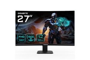 GIGABYTE GS27FC computer monitor 68,6 cm (27") 1920 x 1080 Pixels Full HD LCD Zwart