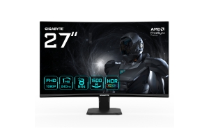 GIGABYTE GS27FC2 computer monitor 68,6 cm (27") 1920 x 1080 Pixels Full HD LED Zwart