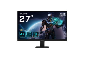 GIGABYTE GS27U computer monitor 68,6 cm (27") 3840 x 2160 Pixels 4K Ultra HD LED Zwart
