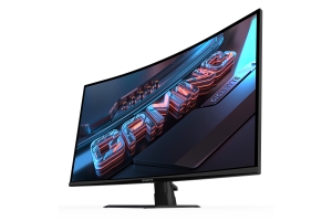 GIGABYTE GS32QCA computer monitor 80 cm (31.5") 2560 x 1440 Pixels Quad HD LED Zwart