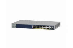 NETGEAR GS728TPP Managed L2/L3/L4 Gigabit Ethernet (10/100/1000) Power over Ethernet (PoE) Grijs