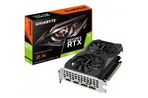 GIGABYTE GeForce RTX 3050 WINDFORCE OC V2 6G NVIDIA 6 GB GDDR6