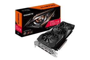 GIGABYTE GAMING GV-R57XTGAMING-OC-8GD videokaart AMD Radeon RX 5700 XT 8 GB GDDR6