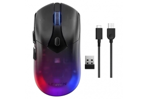 Lenovo Legion M410 muis Gamen Ambidextrous RF Wireless + USB Type-C Optisch 16000 DPI