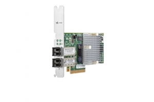 HPE 3PAR StoreServ 8000 2-port 10Gb iSCSI/FCoE Intern Ethernet / Fiber 10000 Mbit/s