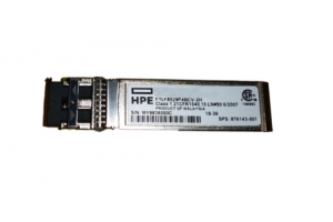 HPE H6Z42A netwerk transceiver module Vezel-optiek SFP+