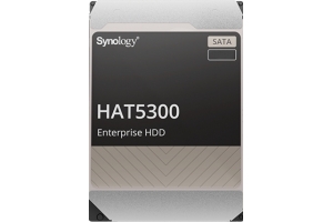 Synology HAT5300-4T interne harde schijf 3.5" 4 TB SATA III