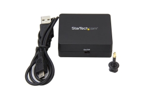 StarTech.com HDMI Audio Extractor 1080p