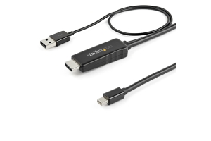 StarTech.com HDMI naar mini DisplayPort kabel 4K 30Hz 1 m