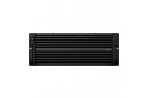 Synology HD6500 data-opslag-server Opslagserver Rack (4U) Ethernet LAN Zwart 4210R
