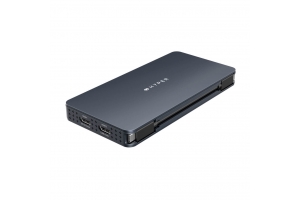 Targus HyperDrive Next Bedraad USB 3.2 Gen 2 (3.1 Gen 2) Type-C Blauw