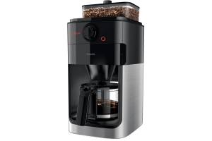 Philips Grind & Brew HD7767/00 Koffiezetapparaat met druppelfilter, 1,2 liter
