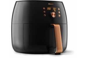 Philips Premium Smart Sensing HD9867/90 Airfryer XXL - 6 porties