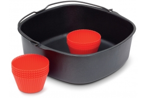 Philips Airfryer Accessory HD9952/00 XXL bakmeesterkit