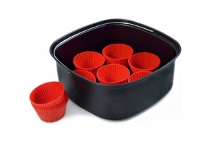 Philips Accessory for Airfyer HD9956/00 Familieformaat bakset