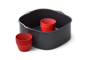 Philips Airfryer Accessory HD9957/00 Bakset XXL