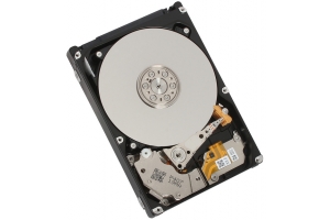 Toshiba HDEBJ21GEA51 interne harde schijf 1,2 TB 10000 RPM 2.5" SAS