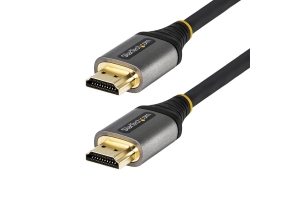 StarTech.com 4m HDMI 2.1 Kabel 8K, Gecertificeerde Ultra High Speed HDMI Kabel 48Gbps, 8K 60Hz/4K 120Hz HDR10+ eARC, Ultra HD 8K HDMI Kabel, Monitor/TV/Scherm, Flexibele TPE Mantel