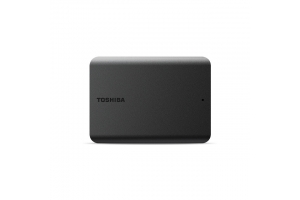 Toshiba Canvio Basics externe harde schijf 1 TB 2.5" USB Type-A / Micro-USB B 2.0/3.2 Gen 1 (3.1 Gen 1) Zwart