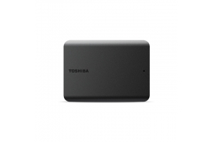 Toshiba Canvio Basics externe harde schijf 2 TB 2.5" USB Type-A / Micro-USB B 2.0/3.2 Gen 1 (3.1 Gen 1) Zwart