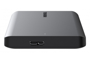 Toshiba Canvio Basics externe harde schijf 4 TB 2.5" USB Type-A / Micro-USB B 2.0/3.2 Gen 1 (3.1 Gen 1) Zwart