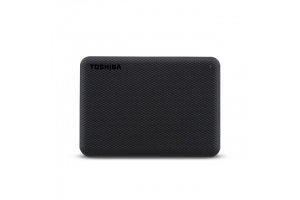 Toshiba Canvio Advance externe harde schijf 2 TB Zwart