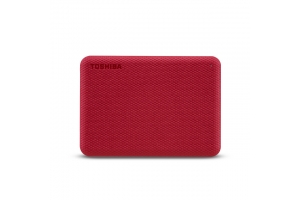 Toshiba Canvio Advance externe harde schijf 2 TB Rood