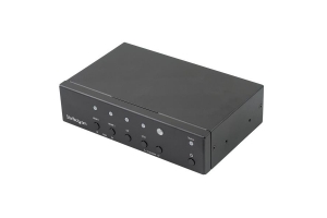StarTech.com Multi-input naar HDMI automatisch/prioriteit switch en converter 4K