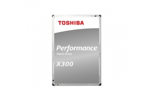 Toshiba X300 interne harde schijf 12 TB 7200 RPM 3.5" SATA III