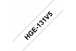 Brother HGE-131V5 labelprinter-tape