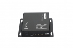 AG Neovo HIP-RA AV-receiver Zwart