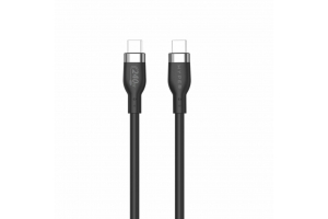 Targus HJ4001BKGL USB-kabel USB 3.2 Gen 1 (3.1 Gen 1) 2 m USB C Zwart