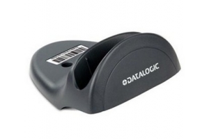 Datalogic HLD-T010-65-BK houder Passieve houder Barcodescanner Zwart
