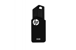 PNY HP v150w 8GB USB flash drive USB Type-A 2.0 Zwart