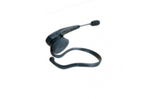 Zebra HS2100-BTN-L hoofdtelefoon/headset Bedraad oorhaak Kantoor/callcenter Blauw