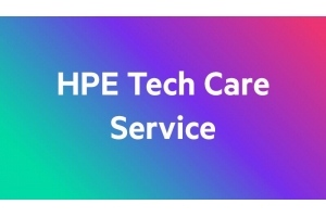 HPE 1 Year Post Warranty Tech Care Critical wDMR DL360e Gen8 Service 1 jaar