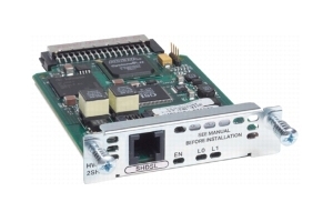 Cisco HWIC-4SHDSL-E= interfacekaart/-adapter