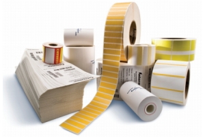 Intermec I20342 printeretiket Zelfklevend printerlabel