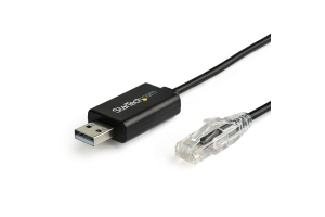 StarTech.com 1.8 m Cisco USB console kabel - USB naar RJ45